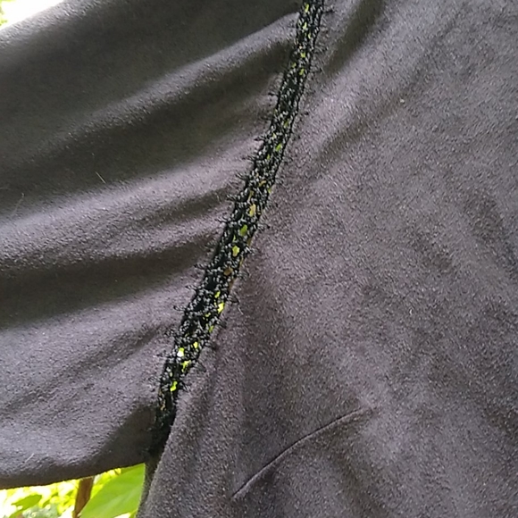 Carolyn Taylor for By Design Essentials Faux Suede - Picture 2 of 3